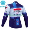 Maillot Hiver Thermal Fleece Soudal Quickstep 2023